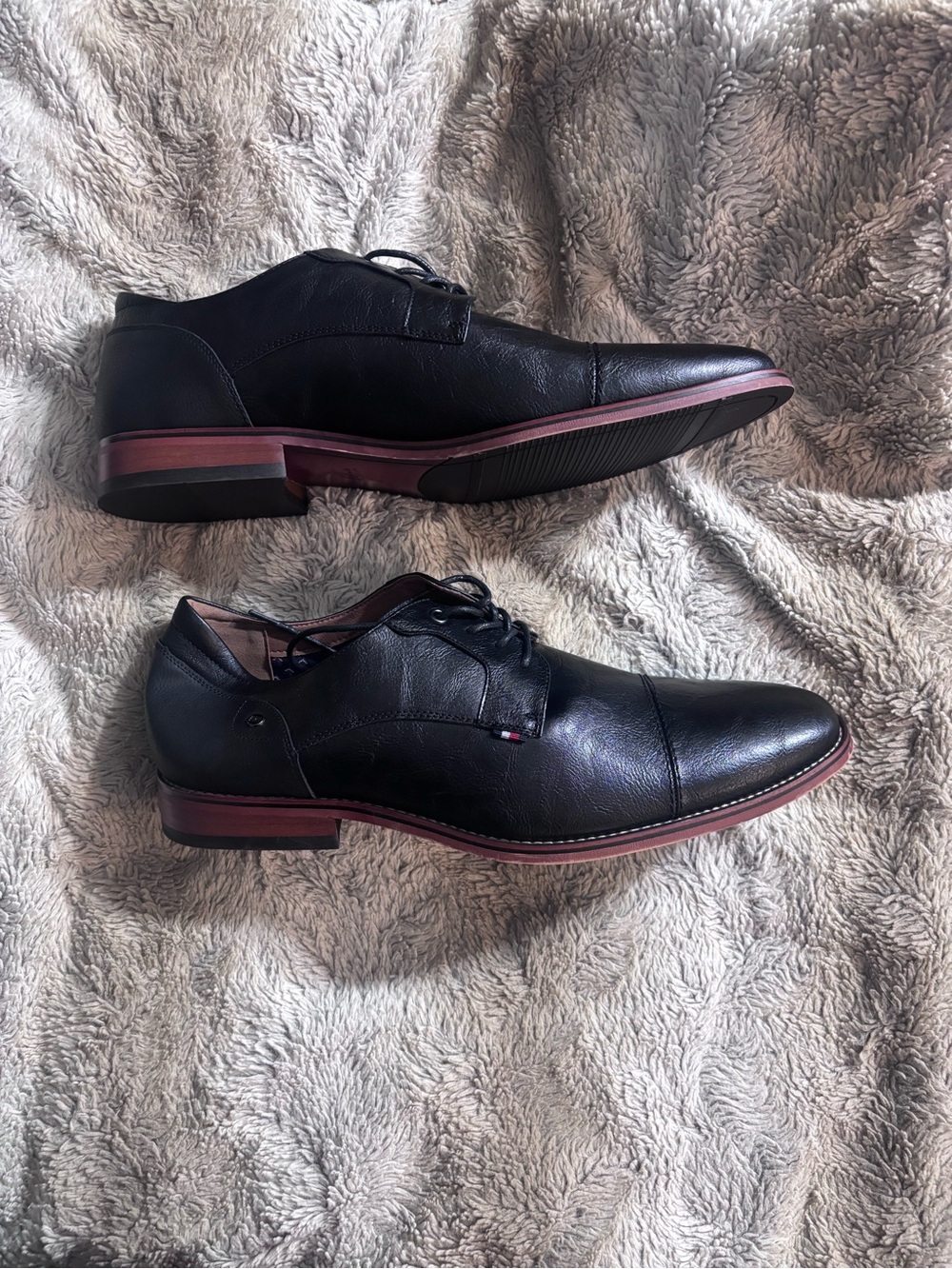 Tommy Hilfiger Dress Shoes - Size 14